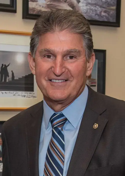 Manchin Sees Socialists Rising in His Old Party and Absolutely Loses It