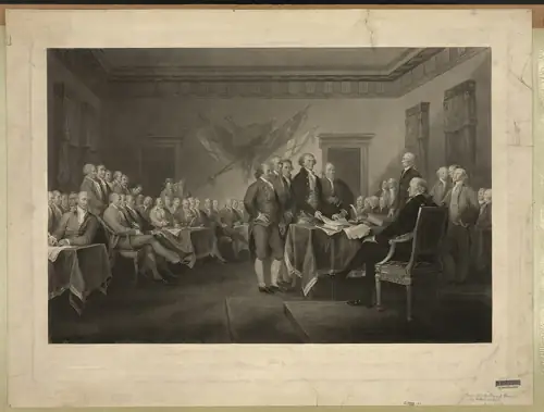 Britain's Been Sitting on a Rare Declaration of Independence for 250 Years