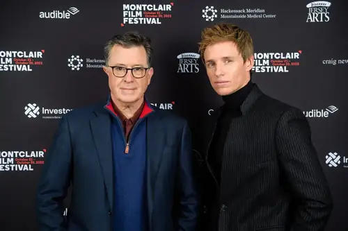 Colbert Trolled CBS Into a Charity Donation on His Way Out the Door