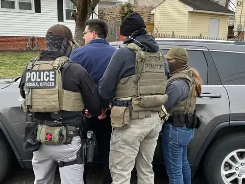 ICE Agents Called Immigrants 'Tonks' and 'Wets' in Group Texts While Raiding LA