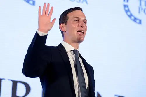 Kushner Meets Hamas in Egypt to Demand Guns-Down on Gaza