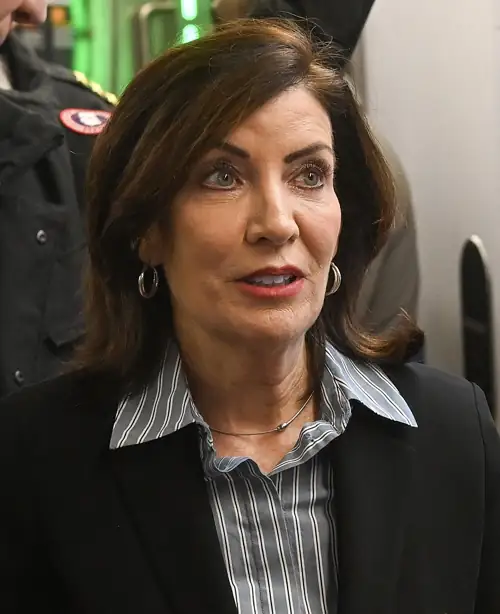 Bloomberg, Hospitals, and a Sports Betting Lobby Chip In $4.3M for Hochul