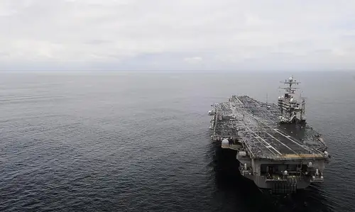 Trump Said 250 Days at Sea 'Not Long Enough.' They're Finally Going Home.