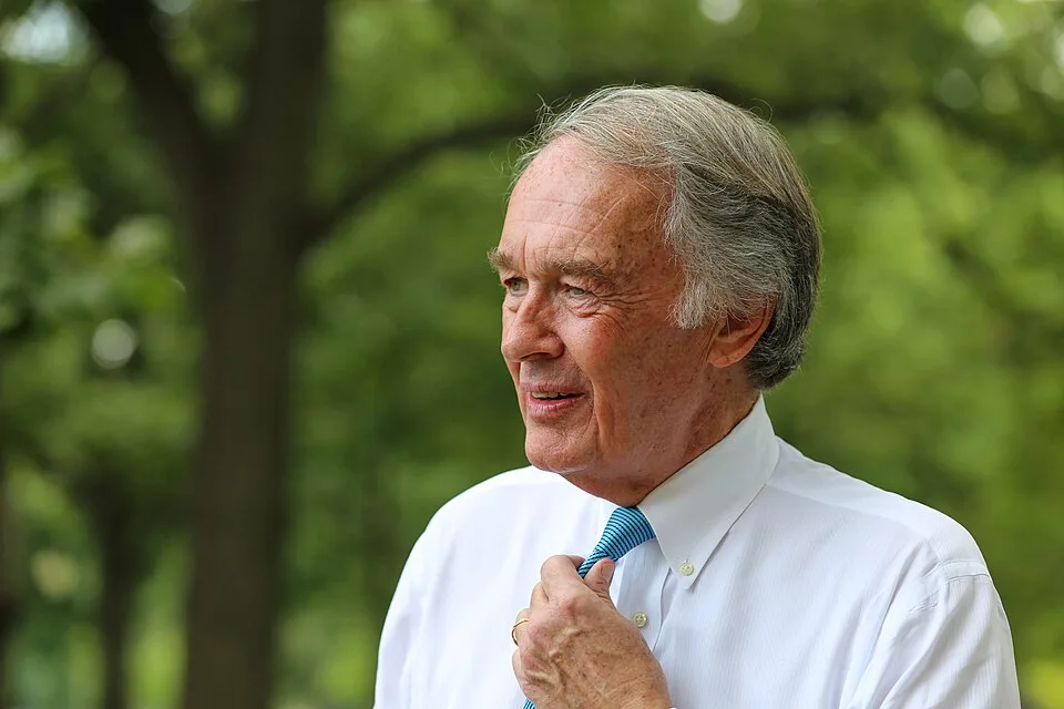 Ed Markey (35498964290)