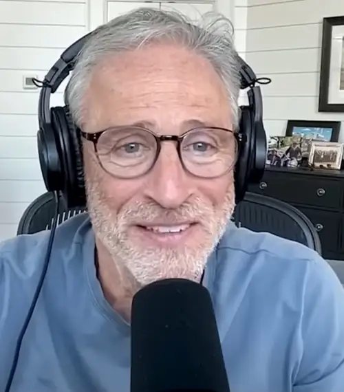 Jon Stewart to Schumer and Jeffries: 'Do Something With It, You B-----ds'