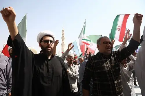 Iran Promises to 'Punish' the U.S. After Overnight Strikes Kill a Toddler in Hormuz
