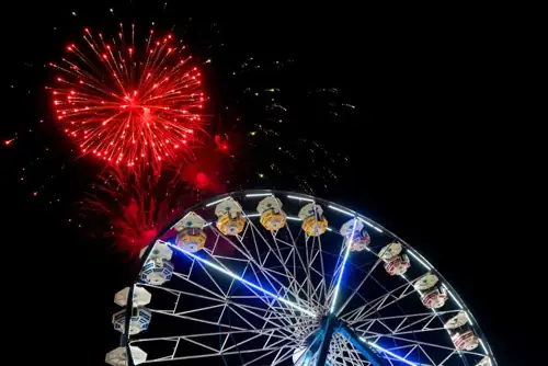 America Turns 250 and the Party Is a Malfunctioning Ferris Wheel