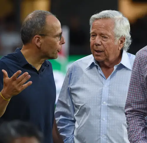 Patriots Owner Bans Macklemore, Proves Every Good-Guy Billionaire Is Just a Billionaire
