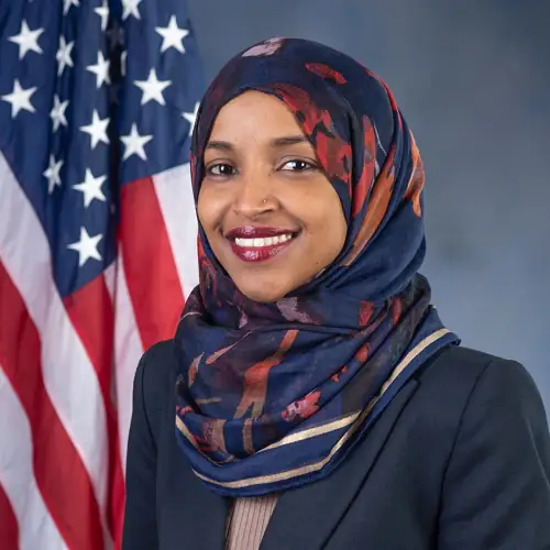DOJ Raids Ilhan Omar's Home, Then Skips Every Step the Judge Ordered