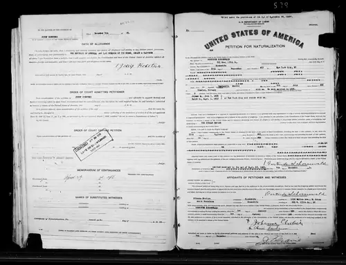 Trump's Birthright Citizenship Grab Hits the Supreme Court