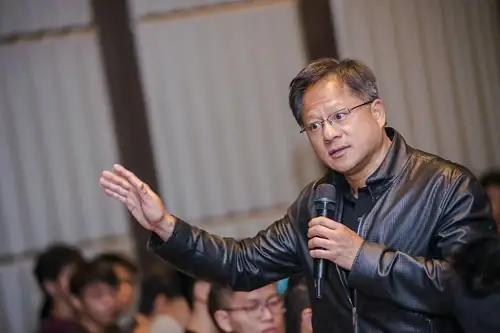 Nvidia's Jensen Huang Summoned to DC as Feds Probe His China Chip Sales