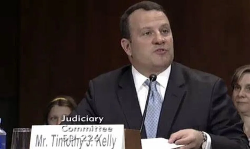 Timothy Kelly (Judge)