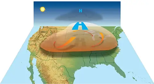 Heat Dome Cooking Two-Thirds of America Straight Through July 4