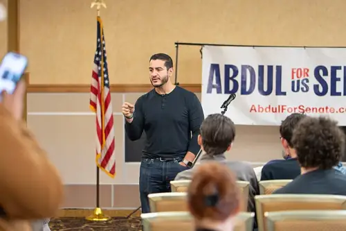 Progressives Finally Win Something Real: El-Sayed Beats AIPAC's $52M in Michigan