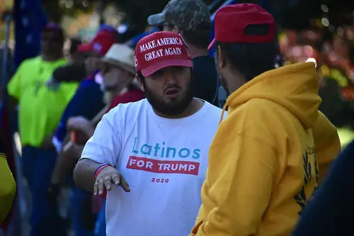 69% of Latino Voters Now Disapprove of Trump After ICE Shot a Houston Father Dead