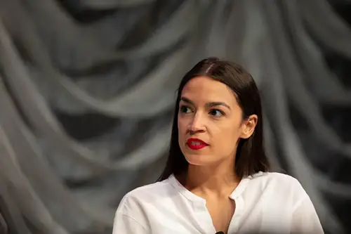 AOC Is Freezing Her Eggs on TikTok and Running for President, Basically