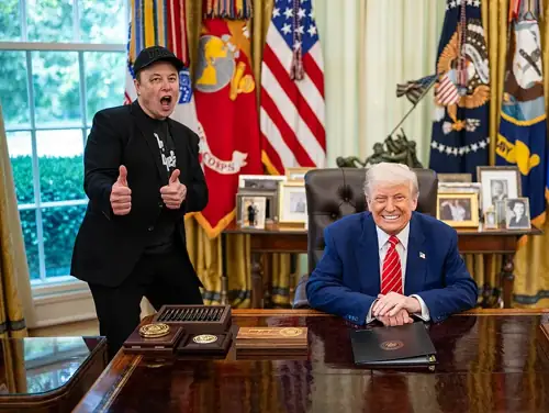 Musk Revives $260M Trump PAC to Flood 2026 Midterms