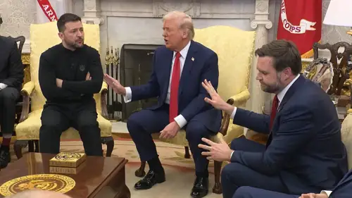 Trump Signs Ukraine Support Deal He Spent 18 Months Trying to Kill
