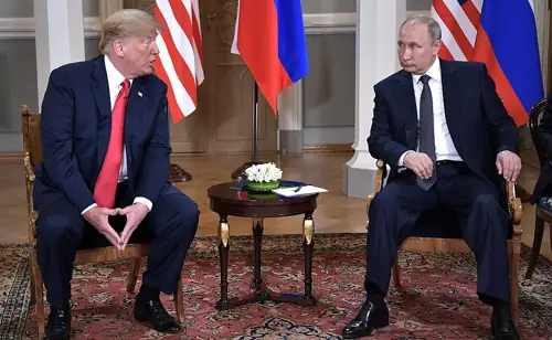 Trump Said Russia and Ukraine Agreed to Stop. They Launched 200 Drones Overnight.