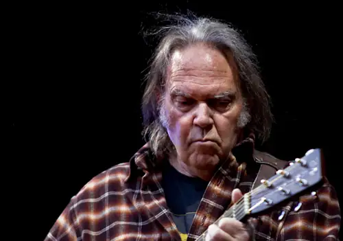 Neil Young Sues Trump for $10M Over 'Rockin' in the Free World,' Again