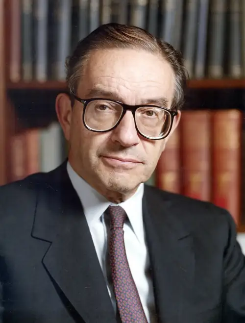 Alan Greenspan, the Man Who Broke the Economy, Dies at 100