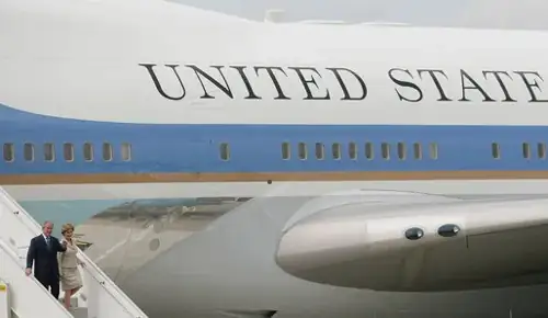DOJ Subpoenas NYT Reporters at Home Over Qatar Jet Story