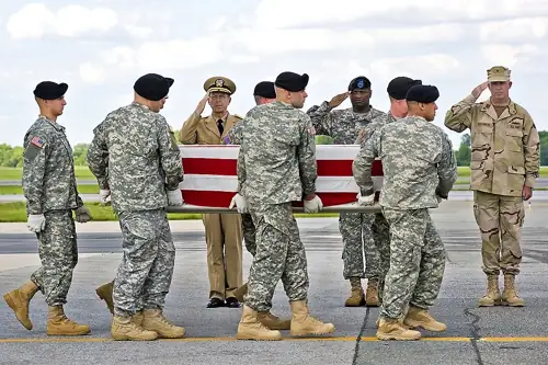 Iran Kills 2 U.S. Troops in Jordan, One Still Missing