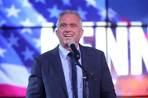 US Hits 35-Year Measles Record With RFK Jr. Running Health Policy