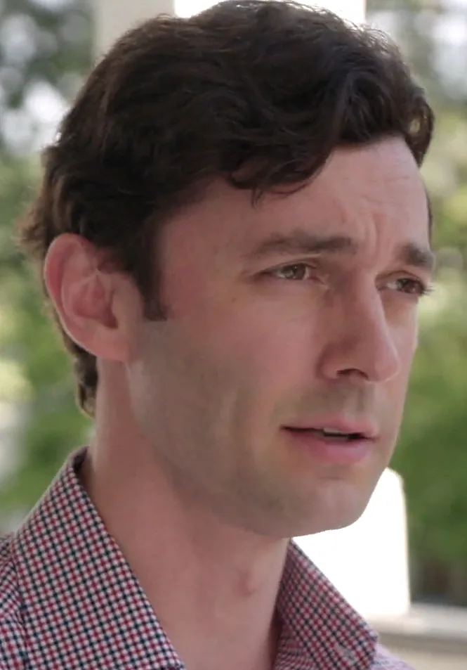 Jon Ossoff