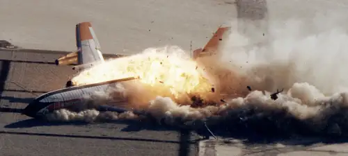 12 Dead After Skydive Kansas City Plane Nosedives 300 Yards From Runway