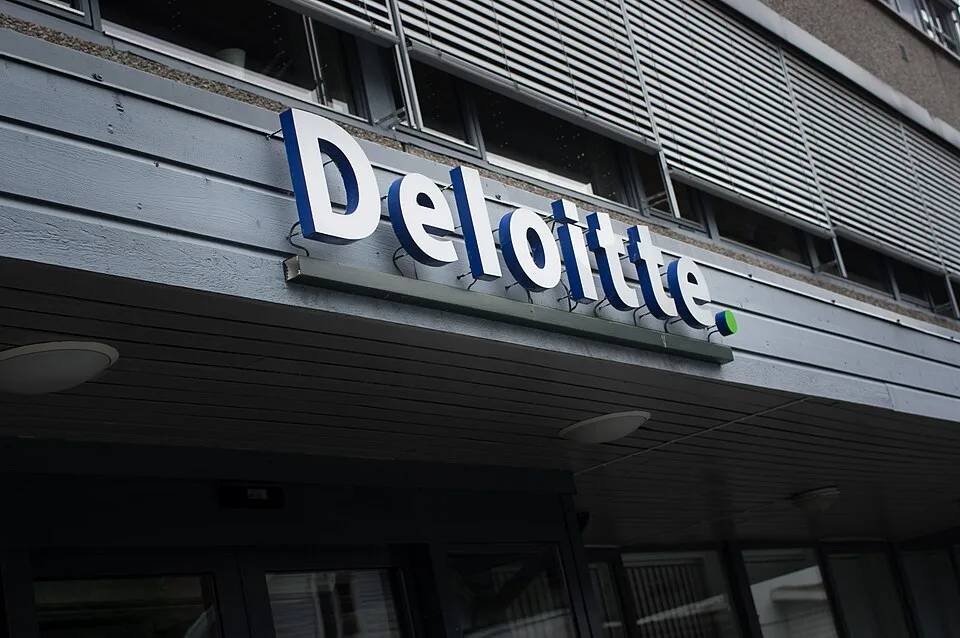 Deloitte sitt kontor i Sogndal