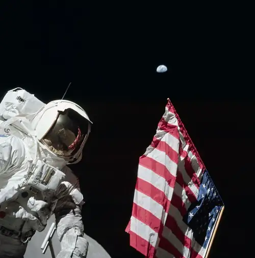 108 Astronauts Just Said America Is Failing Its Own Mission