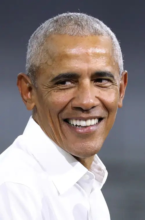 Obama: Trump Has the White House Looking Like Saddam Hussein Opened a Cheesecake Factory