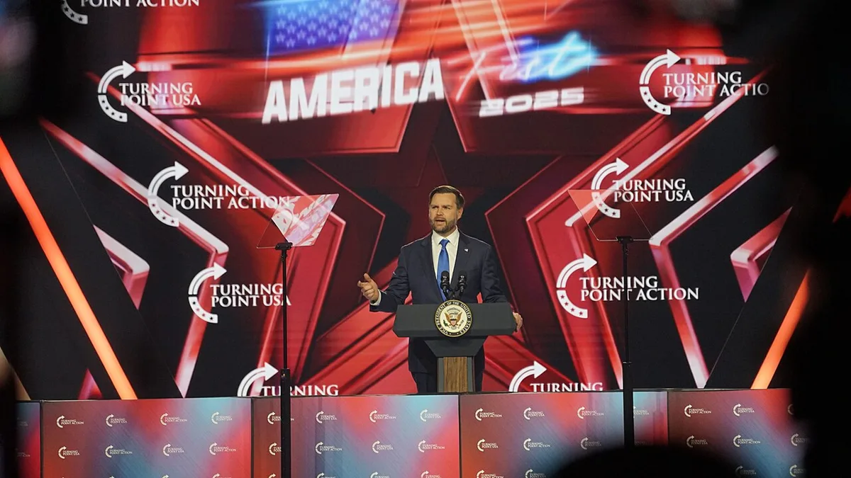 AmericaFest 2025 - JD Vance 05