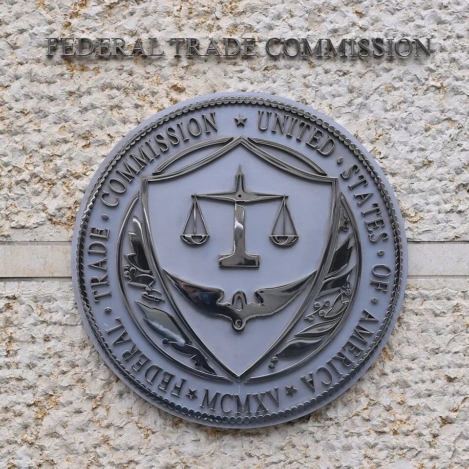 Federal Trade Commission logo Washington DC 2025-04-05 14-07-24