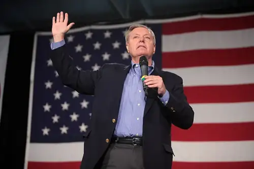 Washington Buries Lindsey Graham, Its Most Exhausting Survivor
