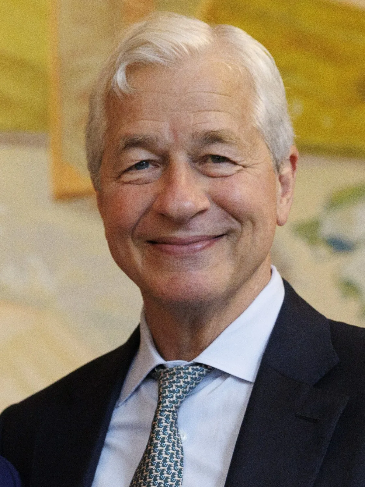 Chancellor Rachel Reeves meets Jamie Dimon (54838700663) (cropped 2)