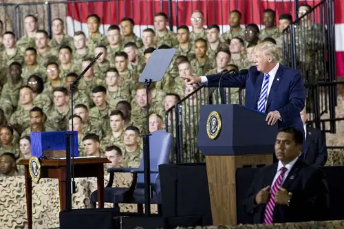 Trump's Iran Deal Is Tearing MAGA Apart From the Inside
