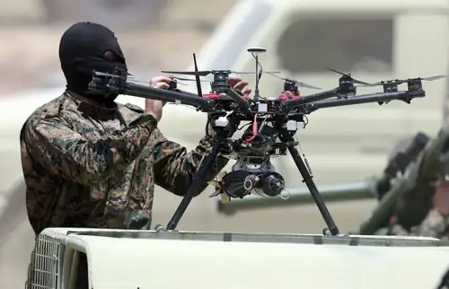 Hezbollah Drone Kills 4 IDF Soldiers, Blows Up Nuke Deal Too
