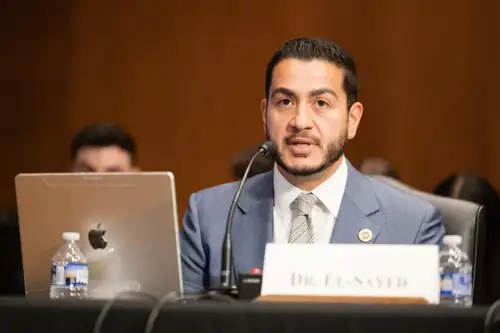 Outspent 9-to-1 by Chevron and AIPAC, El-Sayed Won Anyway