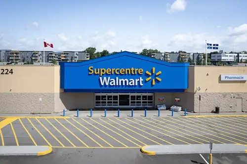 Trump Claims Credit for Walmart Sale He Had Nothing to Do With