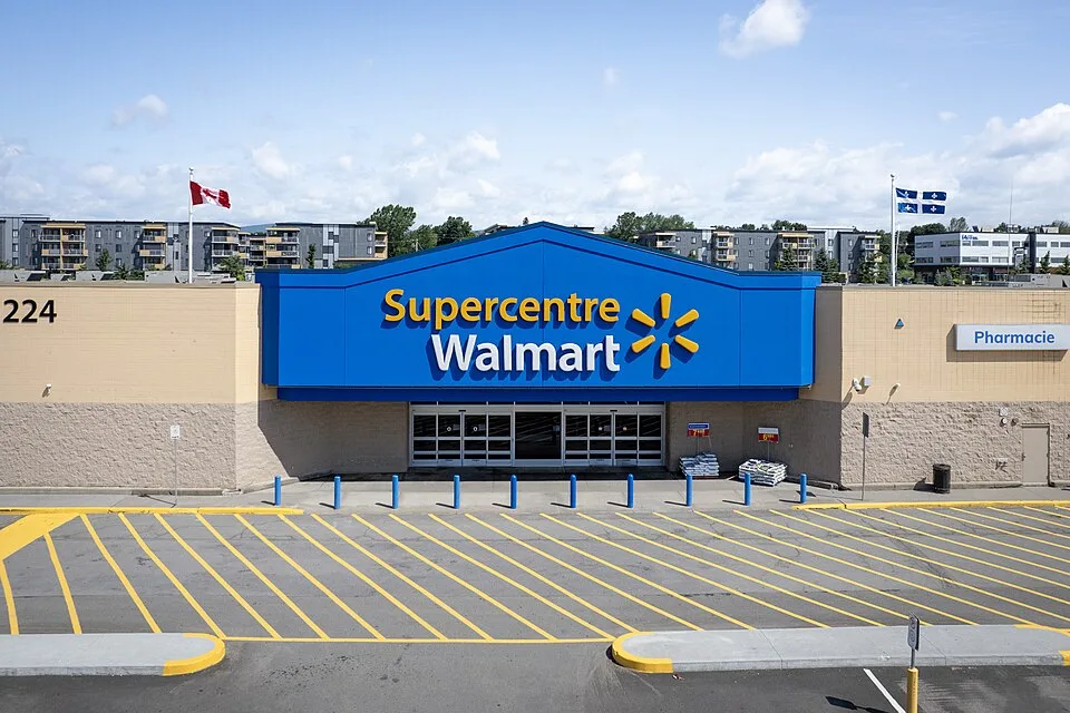 Walmart Beauport