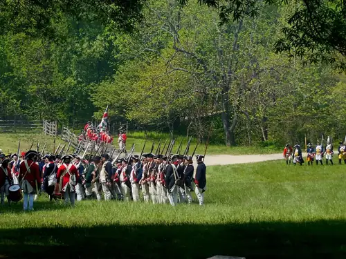 2,000 Roadside Signs Hold Georgia's Messy Revolutionary War Secret