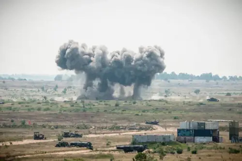 Iran Is Bombing U.S. Bases in Four Countries and the Pentagon's Death Count Keeps Changing