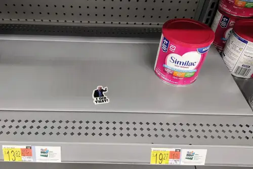 Second Infant Formula Botulism Recall in a Year Hits Babies in 3 States