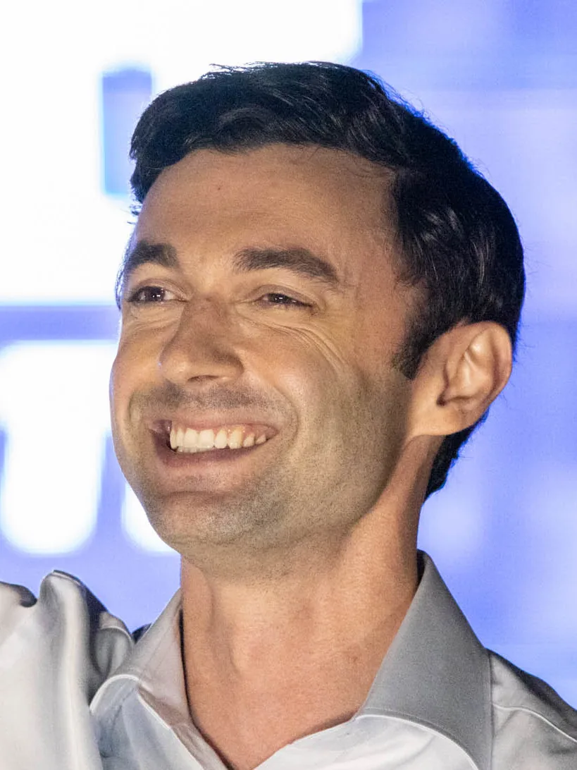 Jon Ossoff 2020