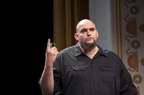 Fetterman Won't Vote for Blanche, Leaving Trump's AG Pick in Real Trouble
