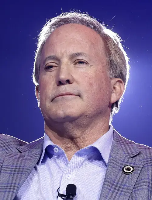 Ken Paxton, Caught on Tape, Admits Trump's Iran War Is Sinking Him