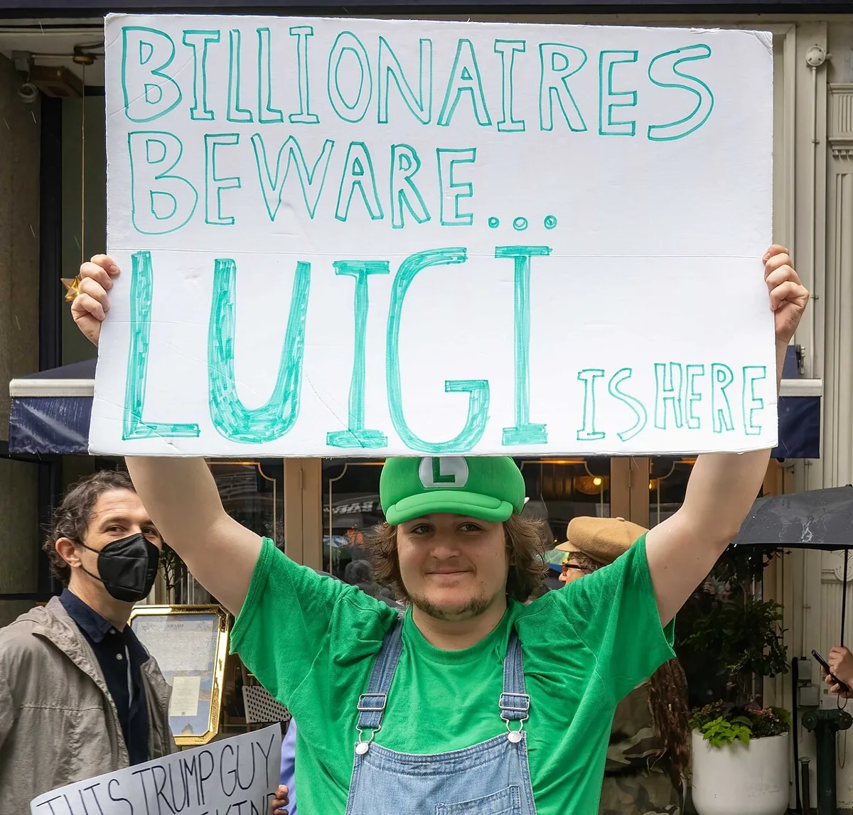 No Kings protest in NYC (40907)
