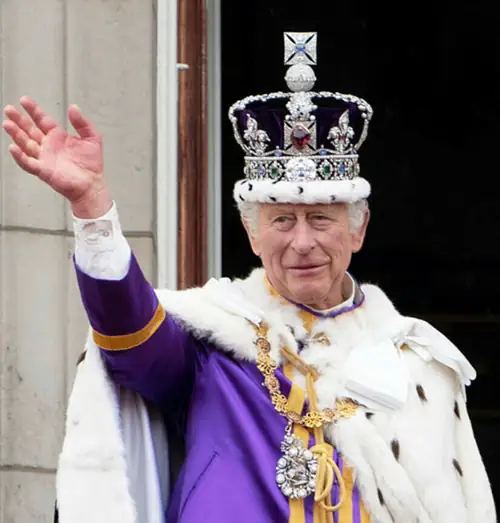 King Charles Said Diana Would Be 'Forgotten Soon Enough,' Her Brother Claims
